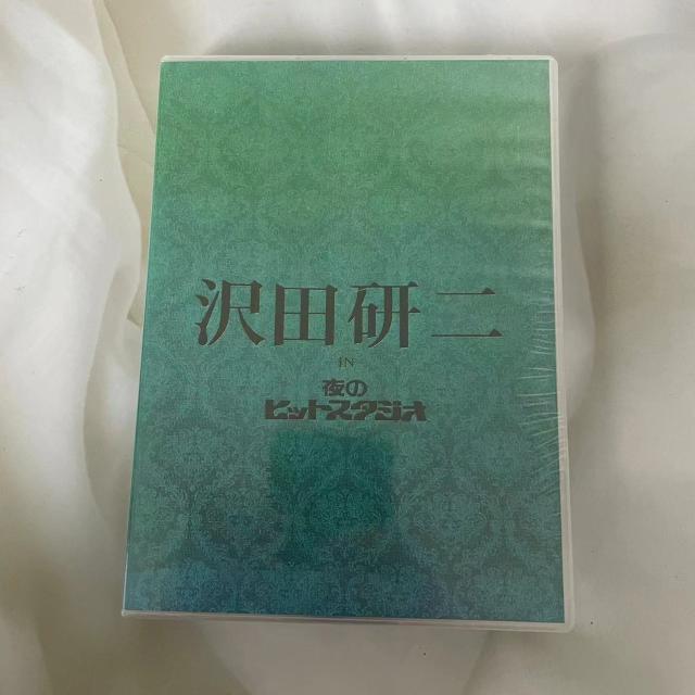 沢田研二 IN 夜のヒットスタジオ DVD BOX