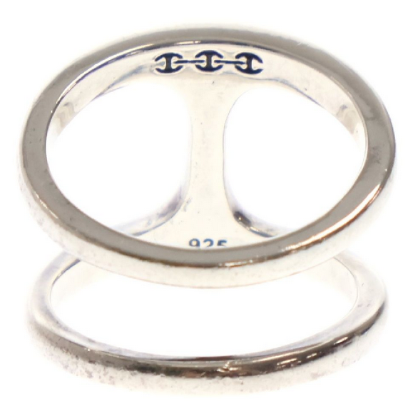 ホーセンブース DAME PHANTOMデイムファントムリングシルバー18.5号 ホーセンブース DAME PHANTOMデイムファントムリングシルバー18.5号