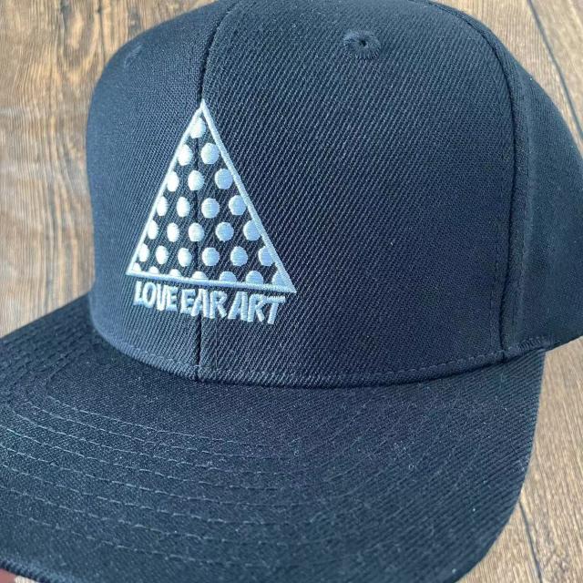 キムタク着用？！】love ear art キャップ 個展限定 LOVE EAR ART 個展
