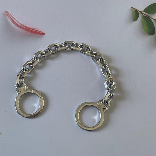 Celineチェーン トリオンフ ゴールデンハンドカフ ブレスレット C4 楽天市場】セリーヌ CELINE ブレスレット チェーン トリオンフ