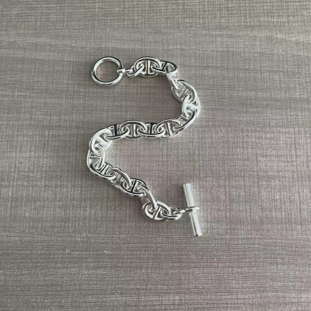 OVY Silver Anchor Chain Bracelet t*A様 Silver Anchor Chain