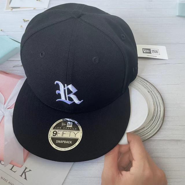 for RHC ロンハーマン Cap black