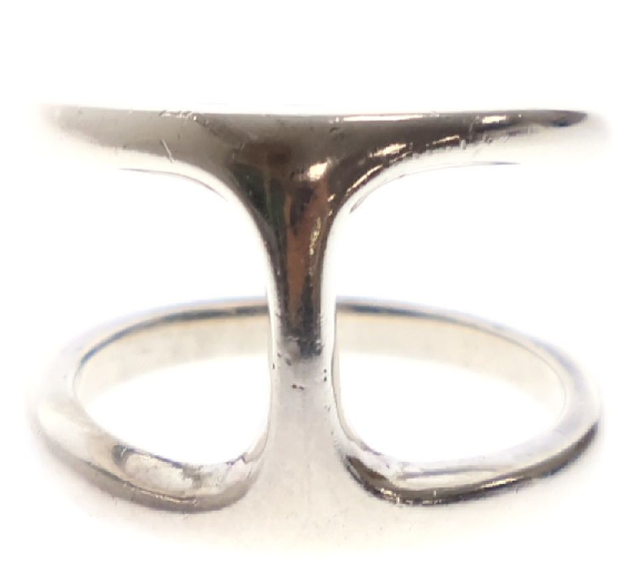 ホーセンブース DAME PHANTOMデイムファントムリングシルバー18.5号