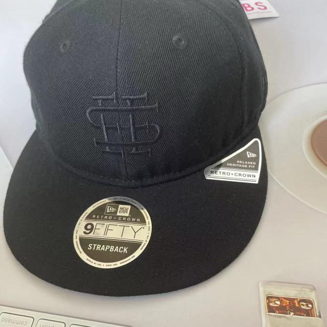 see see NEWERA 9FIFTY キャップ