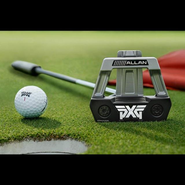 PXG ALLAN Double Black 34インチ　パター PXG ALLAN PUTTER アラン ダブルブラック 34インチ DOUBLE BLACK