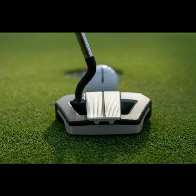 【パター・受注生産】PXG ALLAN PUTTER Double Black アラン パター ダブルブラック PXG M16 Putter Shaft - Straight - Black シャフト_6