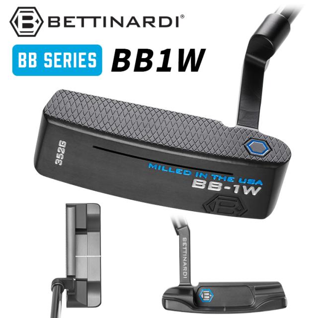 【レフティ】BETTINARDI BABYBEN　パター 楽天市場】ベティナルディ パター レフティの通販