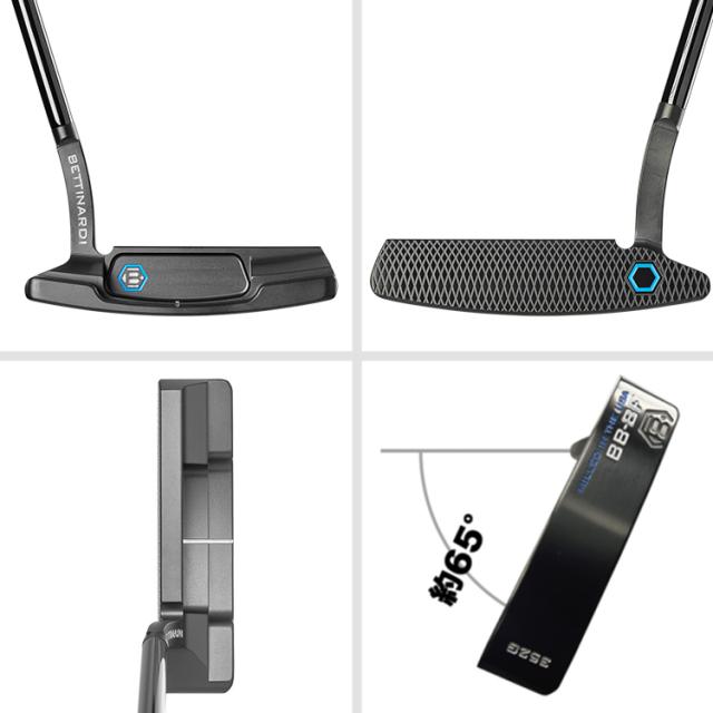 21 / パター ベティナルディ クィーンB #6 (2021年モデル) 34インチ