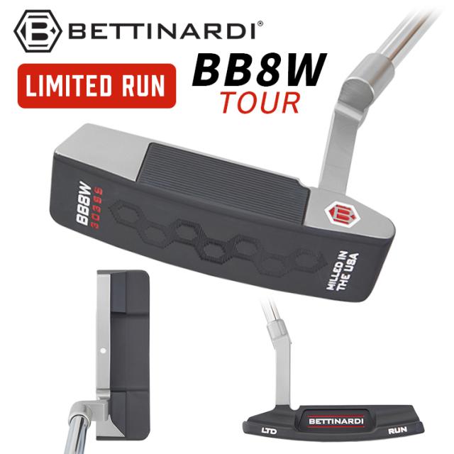 BETTINARDI TOURパター ベティナルディ TOUR BLADE Ⅱ DASS パター