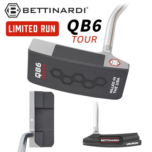 ベティナルディパター | BETTINARDI GOLF(ベティナルディゴルフ