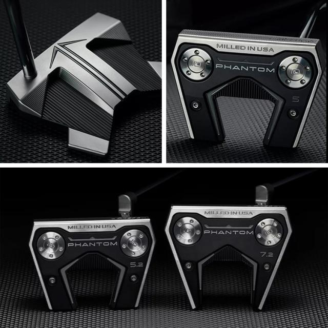 タイトリスト スコッティキャメロン　ファントムX 6 センターシャフト35インチ タイトリスト スコッティキャメロン ファントムX 6 センターシャフト35