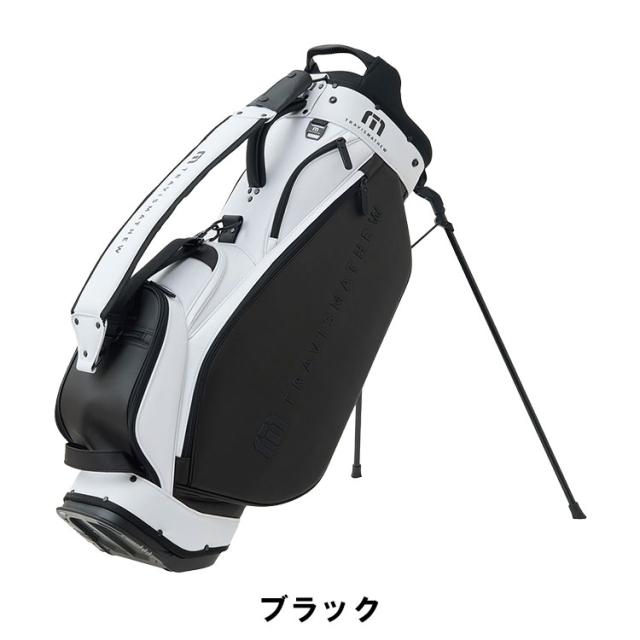トラヴィスマシュー スタンド キャディバッグ RTM スタンドバッグ 9.5型 47インチ対応 TRAVISMATHEW 7AN902 ゴルフ_1