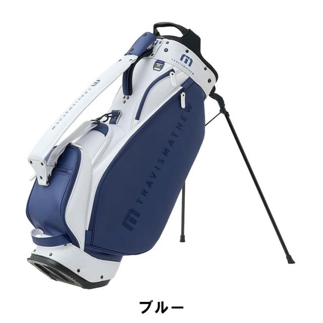 トラヴィスマシュー スタンド キャディバッグ RTM スタンドバッグ 9.5型 47インチ対応 TRAVISMATHEW 7AN902 ゴルフ_2