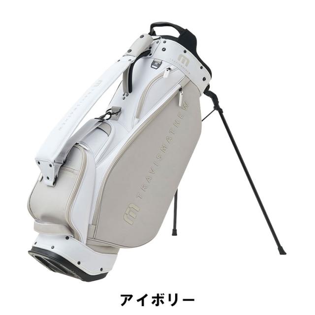 トラヴィスマシュー スタンド キャディバッグ RTM スタンドバッグ 9.5型 47インチ対応 TRAVISMATHEW 7AN902 ゴルフ_3