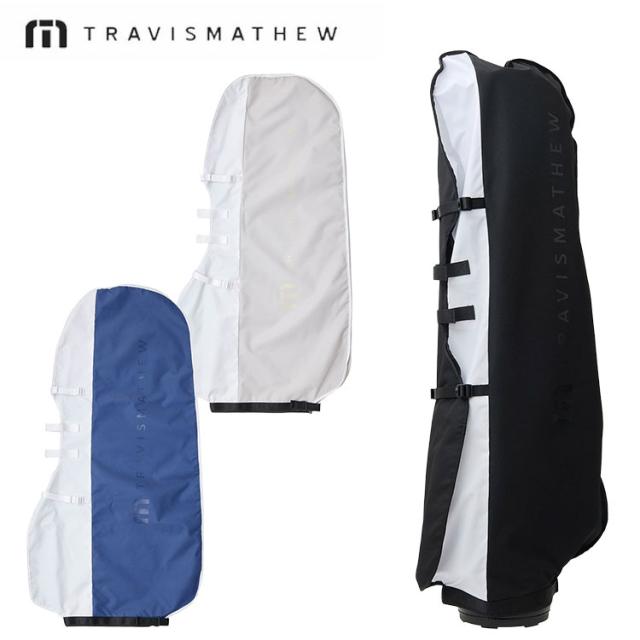 トラヴィスマシュー TRAVISMATHEW RTM トラベルカバー 7AN914 ゴルフ