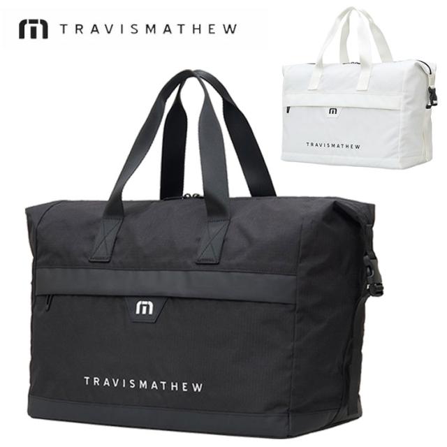 トラヴィスマシュー TRAVISMATHEW MP ボストンバッグ 7AN918 ゴルフ