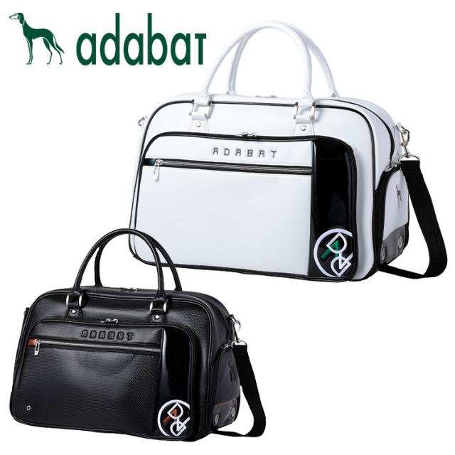 【大特価！】アダバット ボストンバッグ adabat ABB429 ゴルフ