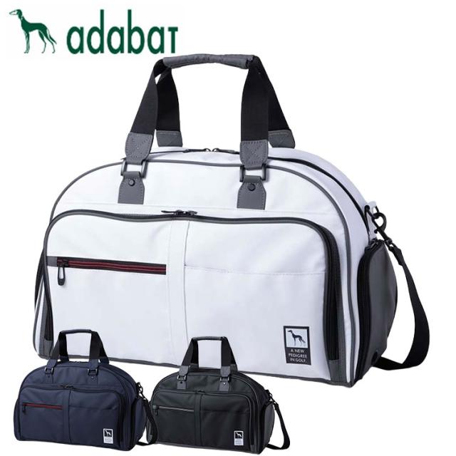 アダバット ボストンバッグ ADABAT ABB438 ゴルフ