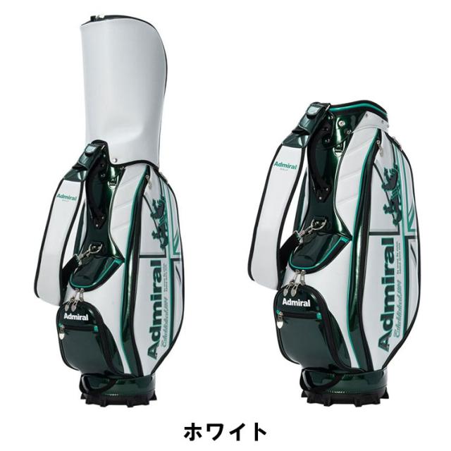 アドミラル ゴルフ カート キャディバッグ UJスポーツ 9.0型 46インチ