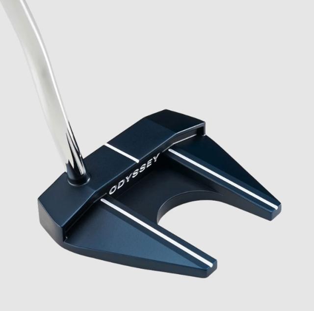 Odyssey パター　AI-ONE ストロークラボ　#7 S 楽天市場】オデッセイ AI-ONE #7 S パター メンズ 右用 STROKE LAB 90