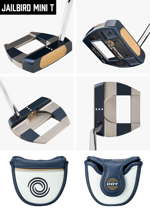 大特価・即日発送】オデッセイ Ai-One MILLED ミルド パター Putter