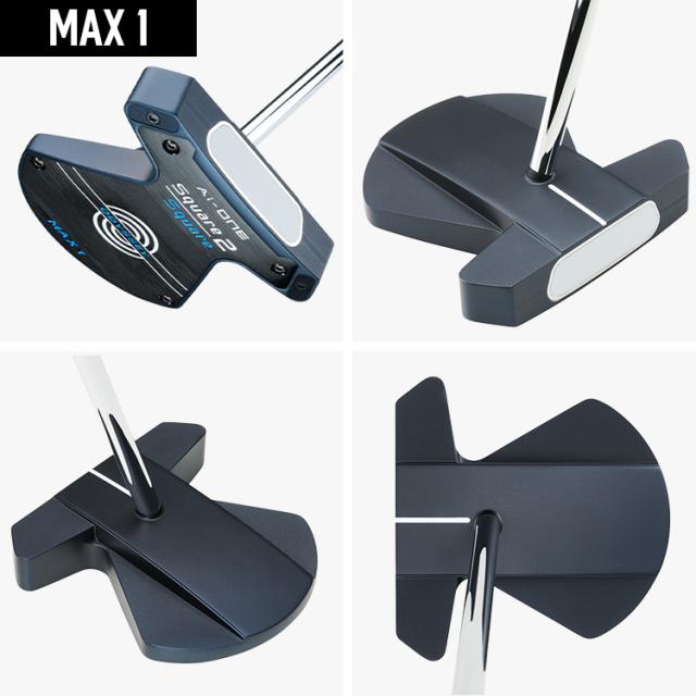 パター・即日発送】【ゼロトルクパター】オデッセイ Ai-One SQUARE TO