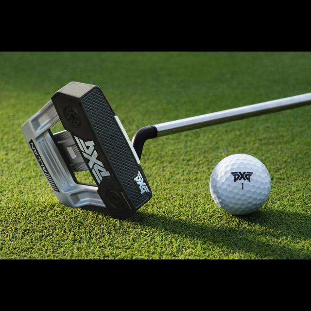 PXGゼロトルクパターALAN Allan Putter | Zero Torque Balance Technology | PXG