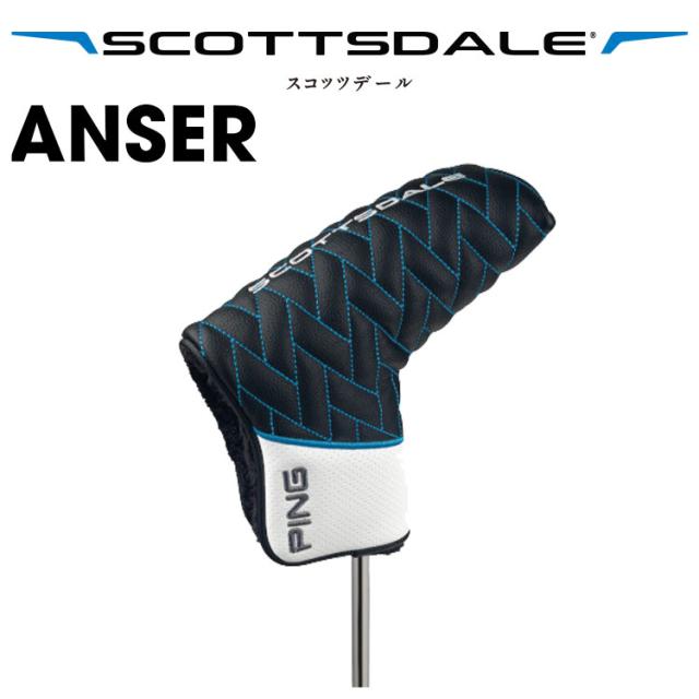 ⭐︎パター PING SCOTTSDALE ANSER 34インチ 復刻版 ︎パター PING SCOTTSDALE ANSER 34インチ 復刻版 PING SCOTTSDALE