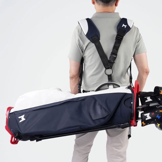 ARGOLF × MINIMAL GOLF アールゴルフ ミニマル スタンドキャディバッグ