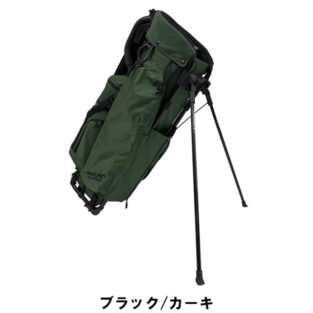 【ネームプレート彫刻無料】【数量限定】アーマーイン スタンドバッグ プロモデル 9.0 キャディバッグ 9型 47インチ対応 ARMOURIN PRO MODEL ゴルフ ネームプレート彫刻無料】【数量限定】アーマーイン スタンドバッグ
