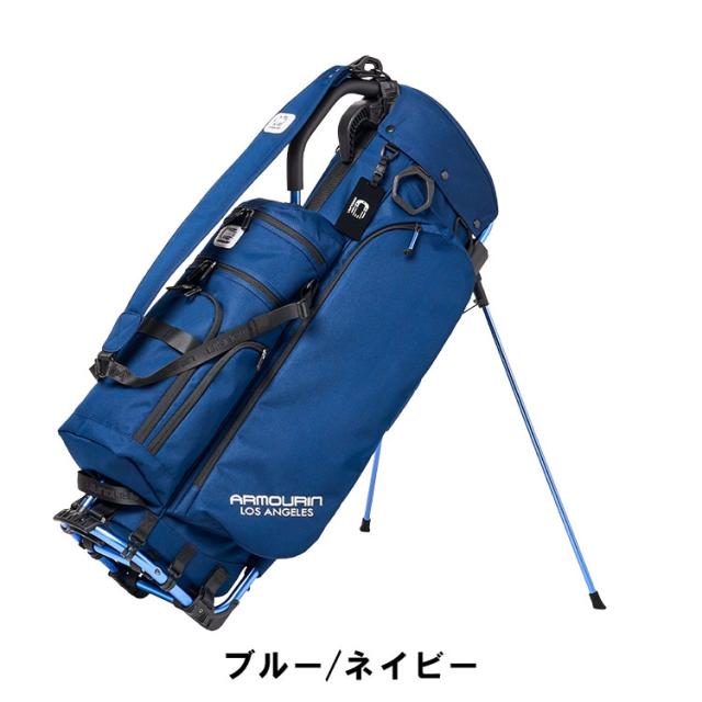 【ネームプレート彫刻無料】アーマーイン スタンドバッグ プロモデル スタンド キャディバッグ PRO 9.0型 47インチ対応 APR26221 CAB002 CAB003 CAB004 CAB005 ARMOURIN ゴルフ_1