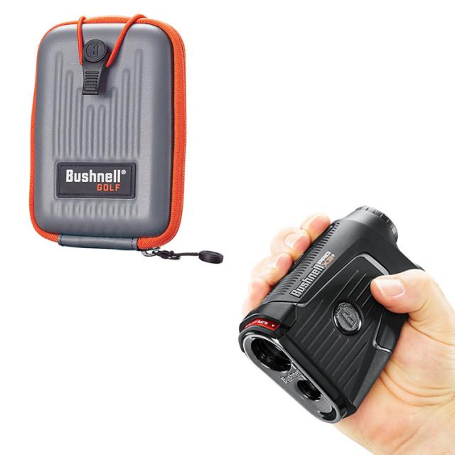 ブッシュネル ゴルフ ピンシーカー プロ X3 プラスジョルト Bushnell
