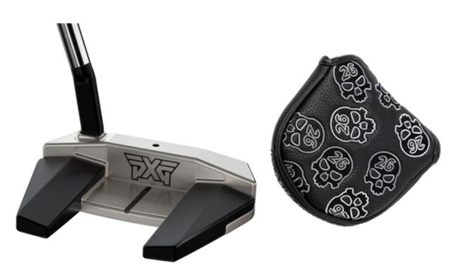 【パター・受注生産】PXG バトルレディ2 BATTLE READY2 バットアタック パター BAT ATTACK PUTTER_1