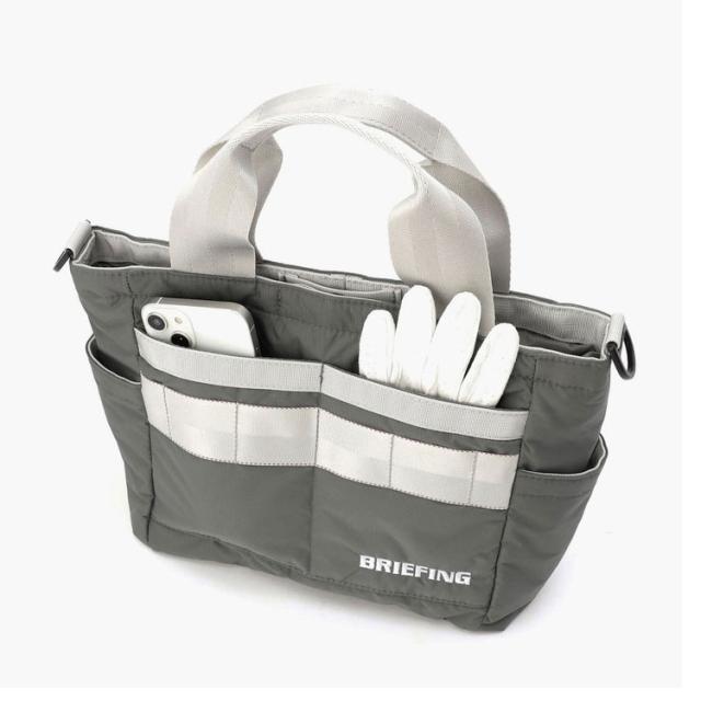 ブリーフィング ゴルフ カートバッグ 2WAY CART TOTE CS BRIEFING GOLF