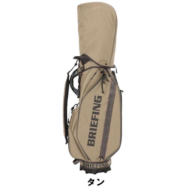 ブリーフィング ゴルフ カートキャディバッグ 9.5型 BRIEFING GOLF