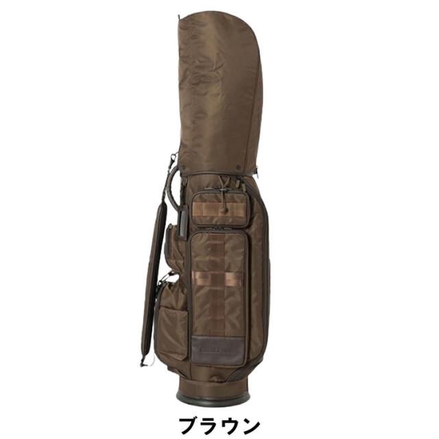 【ネームプレート彫刻無料】ブリーフィング ゴルフ カートキャディバッグ 8.5型 CR-6 #03 LC HOL BRIEFING GOLF HOLIDAY COLLECTION ホリデーコレクション BRG253D41_2