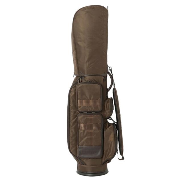 【ネームプレート彫刻無料】ブリーフィング ゴルフ カートキャディバッグ 8.5型 CR-6 #03 LC HOL BRIEFING GOLF HOLIDAY COLLECTION ホリデーコレクション BRG253D41_3