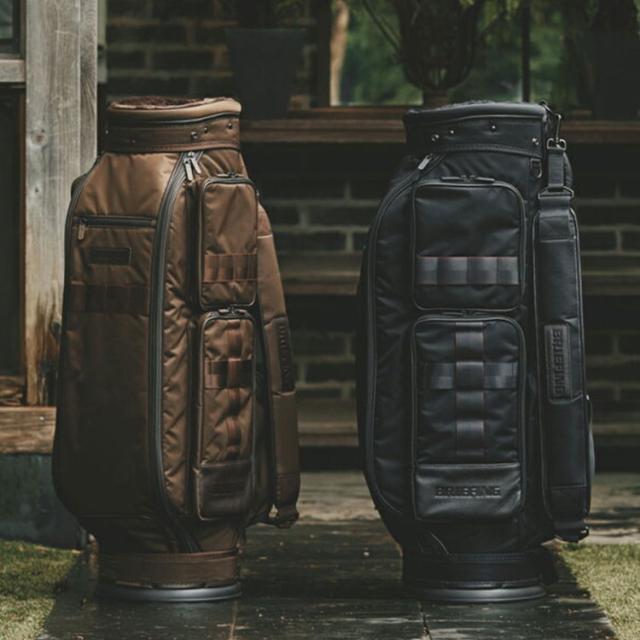 【ネームプレート彫刻無料】ブリーフィング ゴルフ カートキャディバッグ 8.5型 CR-6 #03 LC HOL BRIEFING GOLF HOLIDAY COLLECTION ホリデーコレクション BRG253D41_8