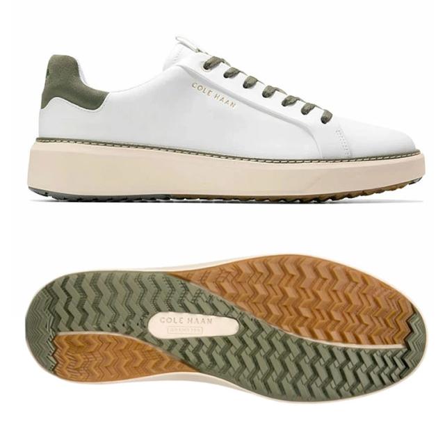 コールハーン COLE HAAN ゴルフシューズ スパイクレス C42386 グランド