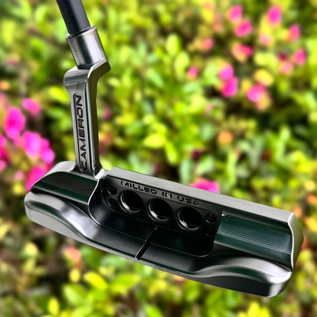 スコッティキャメロン セレクト ニューポート 1.5 スコッティ