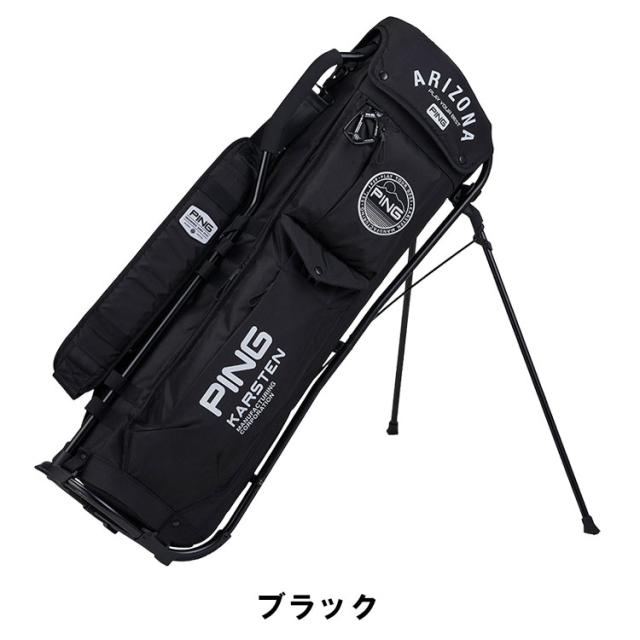ピン PING 軽量 スタンドバッグ パイプフレームスタンド キャディ