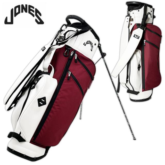 Jones キャディバッグ JUN&ROPÉ MEN(ジュン アンド ロペ メンズ) / 【JONES Sports