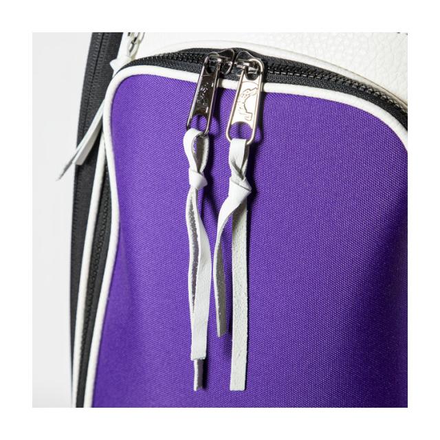 ジョーンズ キャディバッグ ライダー パープル 8.5型 46インチ対応