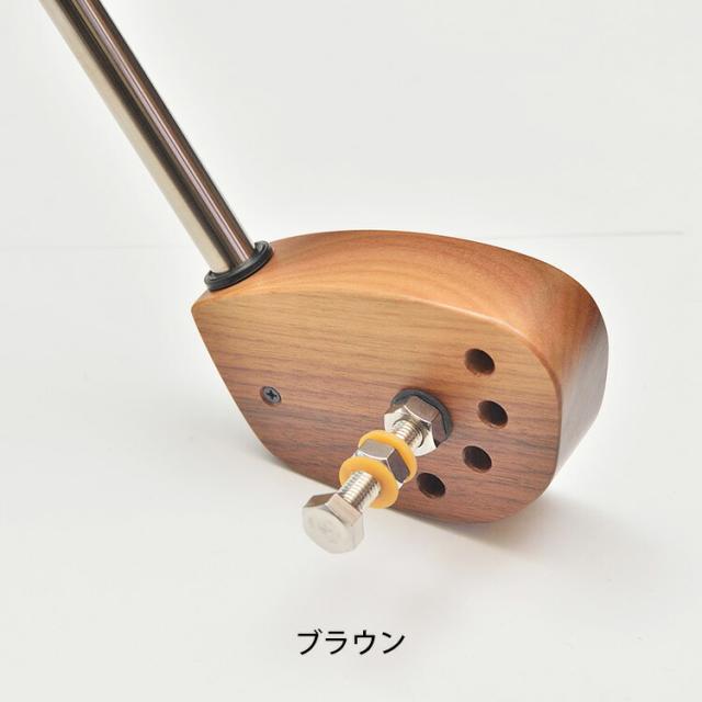 【練習器具】 アールイーゴルフ リバイバー プラス 男性用 RE GOLF REVIVER PLUS 重量系素振り棒_2