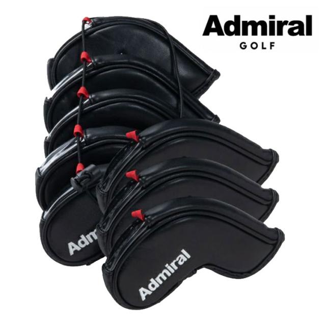 アドミラル ゴルフ アイアンカバー セット ADMIRAL GOLF ADMG2BH8