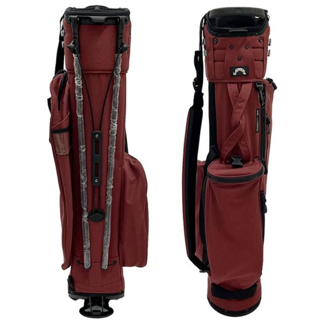 ジョーンズ トゥルーパー R スタンドバッグ 2.0 軽量 スタンド