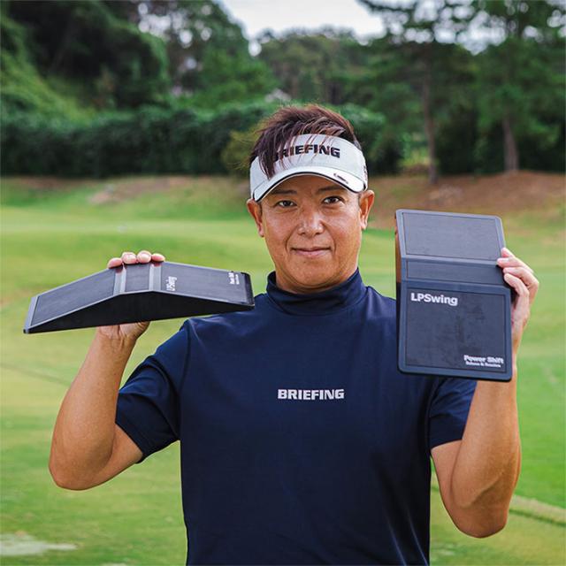 【練習器具】 LPスイング パワーシフト LPSwing Power Shift Balance＆Reaction 2個入り ゴルフ_1