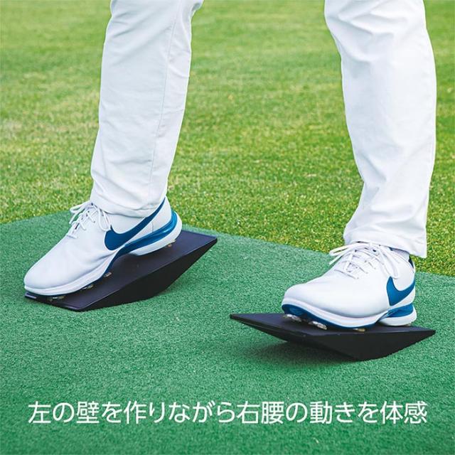 【練習器具】 LPスイング パワーシフト LPSwing Power Shift Balance＆Reaction 2個入り ゴルフ_4