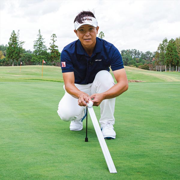 【練習器具】 LPスイング マルチパッティングミラー LPSwing Multi Putting Mirror パター練習 ゴルフ_10
