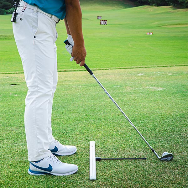 【練習器具】 LPスイング マルチパッティングミラー LPSwing Multi Putting Mirror パター練習 ゴルフ_4